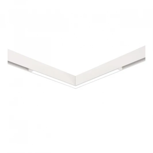 ST664.506.18H Трековый однофазный светильник SMART ST Luce Скайлайн 220V ST664.506.18H белый LED 1*18W 2700K-6000K 220V