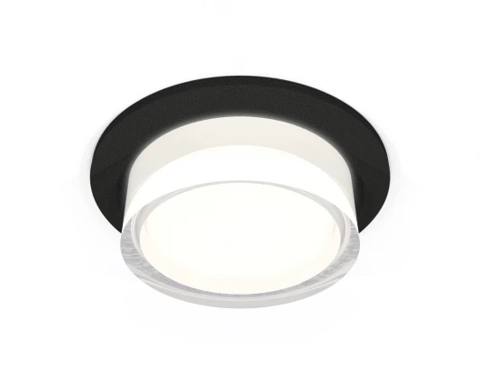 XC6513063 Встраиваемый точечный светильник Ambrella Techno Spot XC6513063 (220V, круглые)