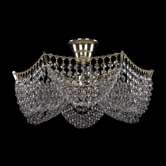 77081/42 G Потолочная люстра Bohemia 7708 77081/42 G