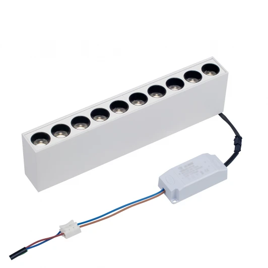 VT0200061-00 Накладной светильник светодиодный белый с драйвером Vitaluce VT0200061-00