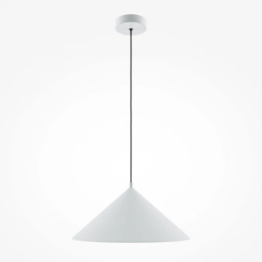 MOD167PL-01W Подвесной светильник Maytoni Basic colors MOD167PL-01W (220V, на проводе)