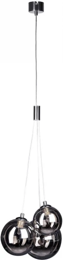 10090 Chrome Подвесной светильник Loft IT Dew 10090 Chrome