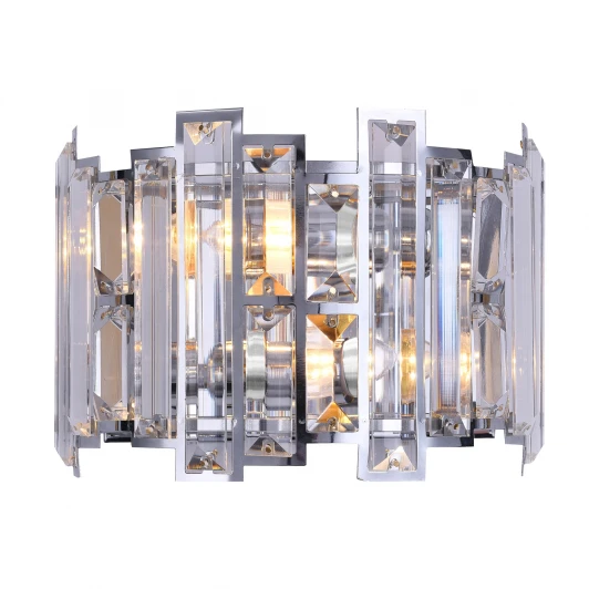 ROSSANA 81425/1W CHROME Настенный светильник Natali Kovaltseva Rossana 81425/1W CHROME