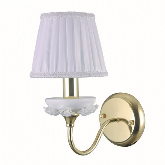 1023/1W-DGD-WT Бра Lumien Hall Виви 1023/1W-DGD-WT