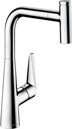 72821000 Смеситель Hansgrohe Talis Select S 72821000 для кухонной мойки