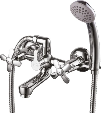 LM6542C Смеситель Lemark Partner LM6542C для ванны с душем