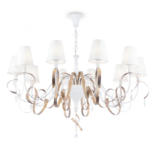 ARM010-10-W Подвесная люстра Maytoni Intreccio ARM010-10-W