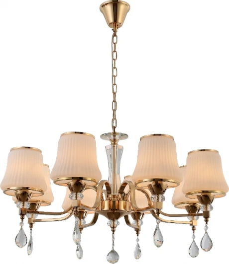 2006-208 Подвесная люстра Rivoli Herta 2006-208