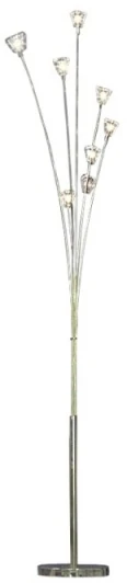 LSC-3015-08 Торшер Lussole Caserta LSC-3015-08