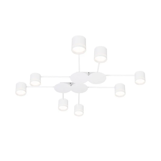 A8024PL-8WH Потолочная люстра Arte Lamp Legacy A8024PL-8WH