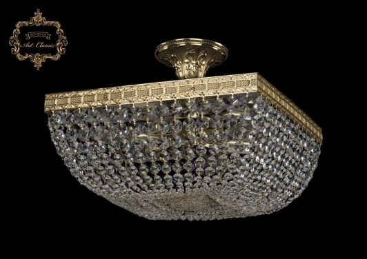 21.112.35SP.G Потолочная люстра Art Classic 21.11 21.112.35SP.G