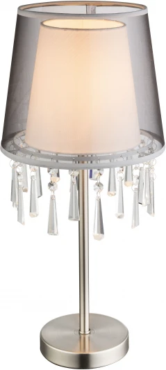 15093T Интерьерная настольная лампа Globo Satine 15093T