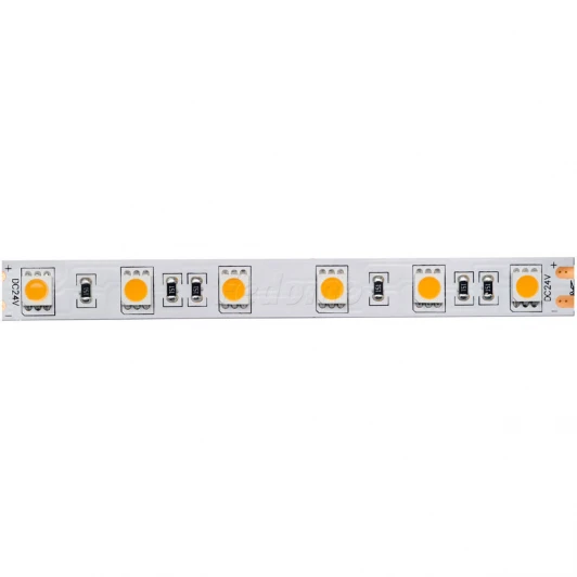 DL-18287/W.White-24-60 Donolux Светодиодные ленты 24V DL-18287/W.White-24-60