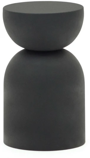 157193 Журнальный стол La Forma (ex Julia Grup) Rachel (Черный,Матовый)