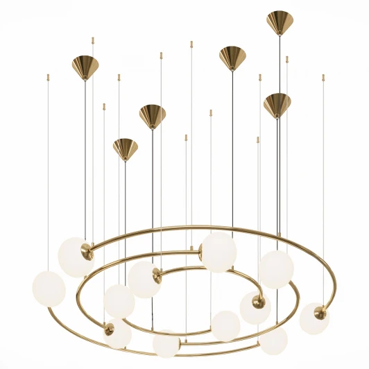 SL1186.303.12 Подвесной светильник ST Luce Arkos SL1186.303.12