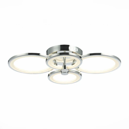 SLE200312-04 Потолочная люстра EvoLed Leto SLE200312-04