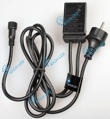 RL-Cn2-220-B Блок питания с контроллером RL-Cn2-220-B Rich LED