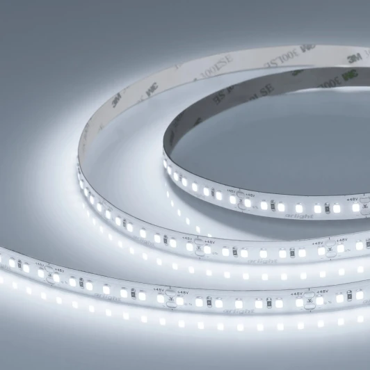 063657 Светодиодная лента UL-A140-10mm 48V White6000 (12 W/m, IP20, 20m) (Arlight, CRI>90) 063657