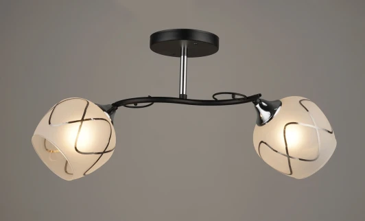 000012968 Потолочная люстра на штанге Мелодия Света SL1N 000012968