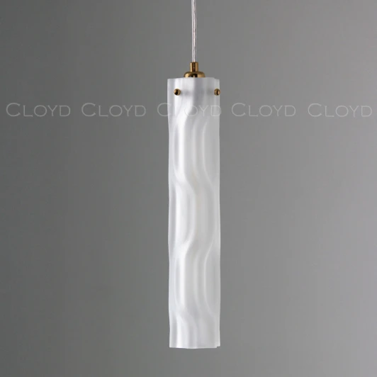 11643 Подвесной светильник Cloyd Iceberg 11643 (220V, на проводе, круглые)