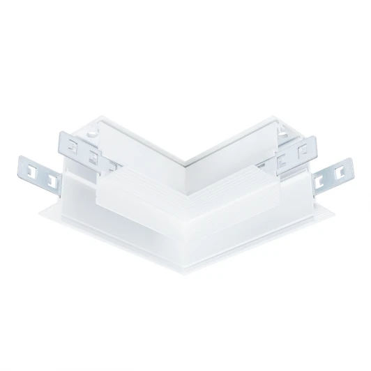 A480733 Коннектор угловой для встраиваемого магнитного шинопровода Arte Lamp Linea-Accessories A480733