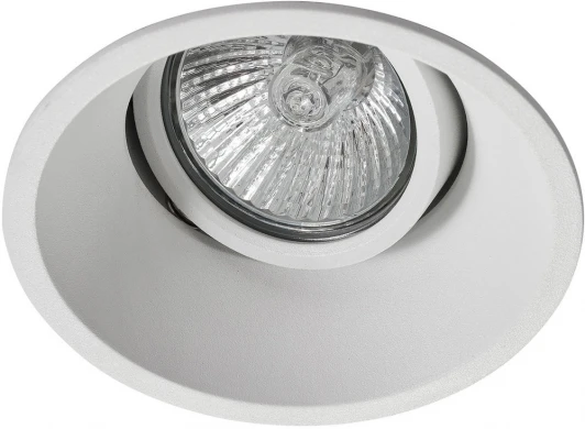 AM167 WH Встраиваемый точечный светильник AM Group AM167 AM167 WH (220V, круглые)