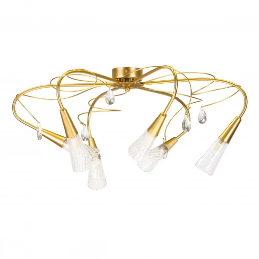 711061 Потолочная люстра Lightstar Aereo 711061