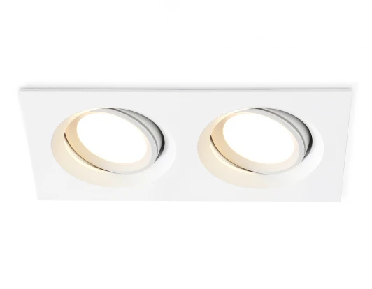 TN1145 Светильник встраиваемый поворотный IP44 Ambrella Techno Spot TN1145