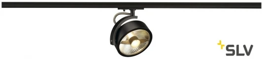 143540 Трековый светильник Slv 1PHASE-TRACK KALU TRACK 143540