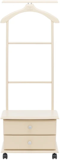 2000000092287 Вешалка напольная Leset Ричмонд (Массив бука,МДФ,Шпон,Металл,Пластик/Слоновая кость) арт.2000000092287