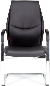 CHAIRMAN VISTA V эко Компьютерное кресло CHAIRMAN VISTA V эко (Металл,Экокожа/Черный)