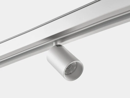 SY-LINK-SP-WH-10-NW Трековый светильник магнитный светодиодный спот белый 10Вт 48V 4000К Lumker SY-LINK SY-LINK-SP-WH-10-NW