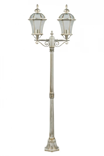 95208LA Gw Наземный фонарь Oasis Light ROMA L 95208LA Gw (220V, IP44)