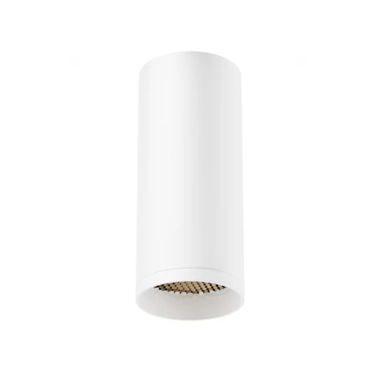 C010CL-01W-N Потолочный светильник Maytoni Technicali Фокус / Focus 1*GU10 10 Вт C010CL-01W-N