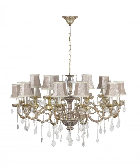 Lucca E 1.1.18.200 CG Подвесная люстра Dio D'Arte Lucca E 1.1.18.200 CG