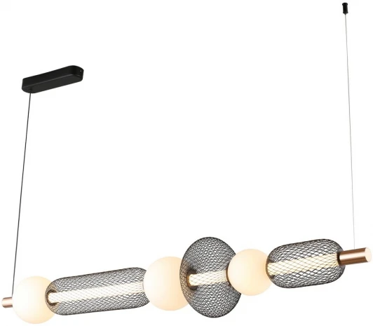 APL.658.03.29 Подвесной светильник Aployt Nikusia APL.658.03.29 (LED, 220V, на тросе)