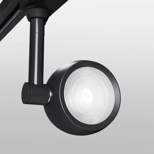 LTB48 Трековый светильник однофазный 220V светодиодный Elektrostandard Oriol LTB48 a047368 (круглые)
