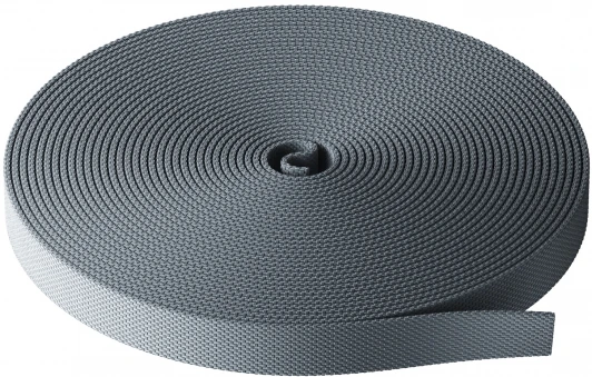 TRX130-1.3DB Токопроводящая текстильная лента 3м темно-голубая Maytoni Conductive textile tape Parity TRX130-1.3DB (48V)