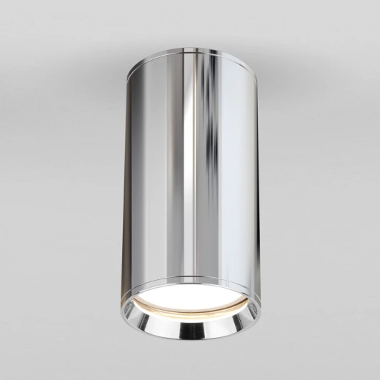 DLN101 GU10 хром Точечный светильник Rutero DLN101 GU10