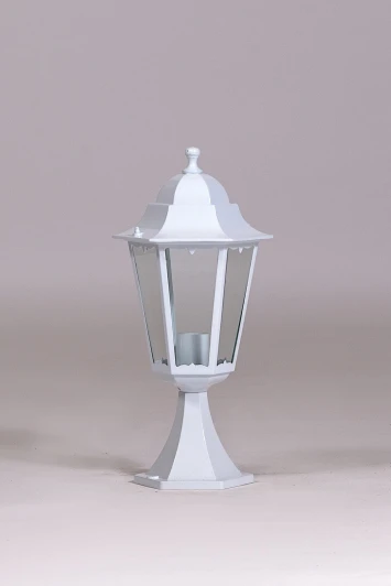 79804M Наземный фонарь Oasis Light Petersburg M White 79804M