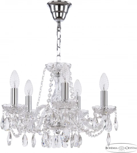 116/5/141 Ni Подвесная люстра Bohemia 116 116/5/141 Ni