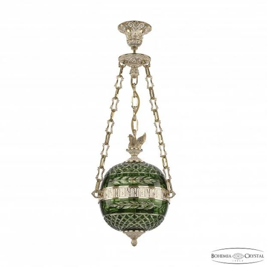 71000P/25 GW Clear-Green/H-1J FS1S Подвесной светильник Bohemia 7100 71000P/25 GW Clear-Green/H-1J FS1S