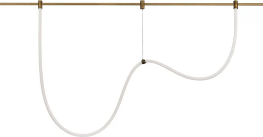 DL20242M45W1 Black Bronze Трековый светодиодный светильник для магнитной модульной системы 24V 45W Donolux Line DL20242M45W1 Black Bronze