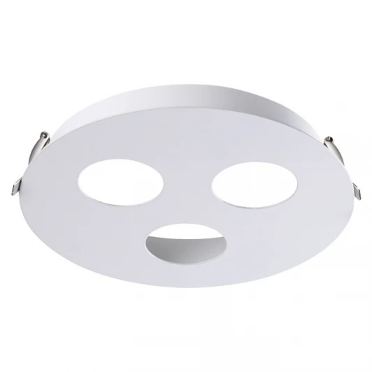 370566 Встраиваемый точечный светильник Novotech Carino 370566