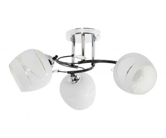 818/3 Потолочная люстра Lampex Estero 818/3