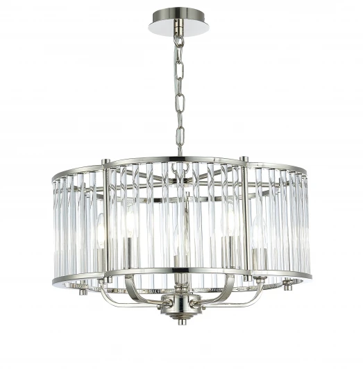 1101-5PL Подвесная люстра Simple Story 1101 1101-5PL