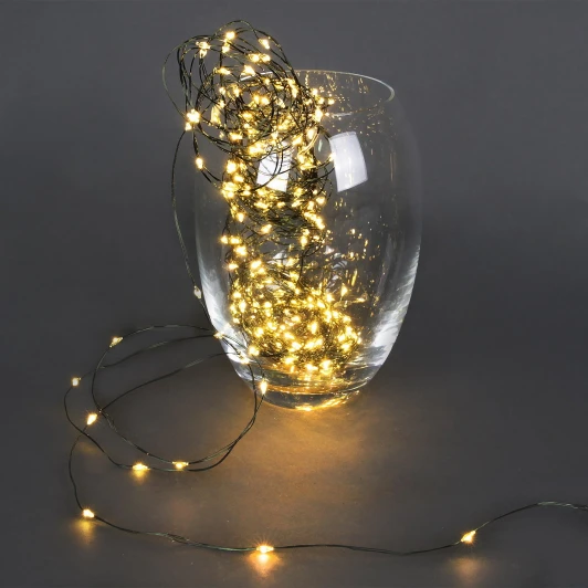 A-961A WW Гирлянда светодиодная Роса 20м 200LED Sneha A-961A WW