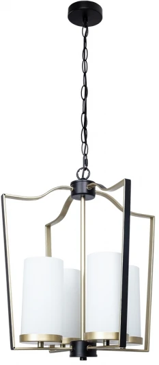 A7017SP-4BK Подвесная люстра Arte Lamp Nuvola A7017SP-4BK (220V, на цепи)