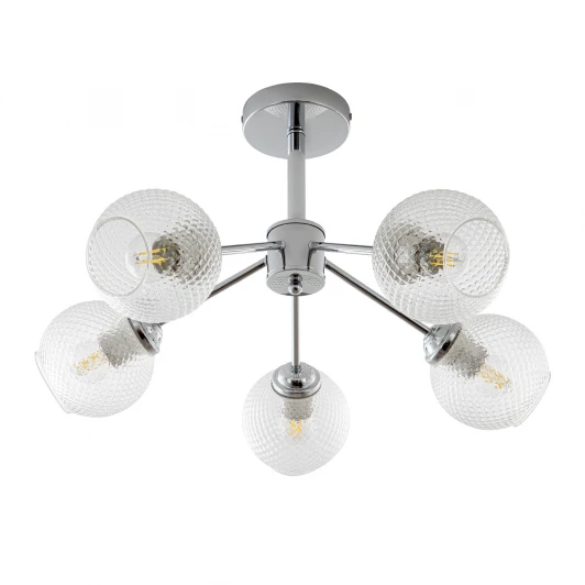 MD.5174.5 Потолочная люстра на штанге Modelux MODEMODERN MD.5174.5