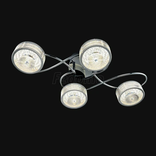 1-1697-4-CR Y LED Максисвет 1-1697-4-CR Y LED